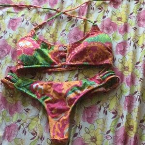 Midori swim suit set